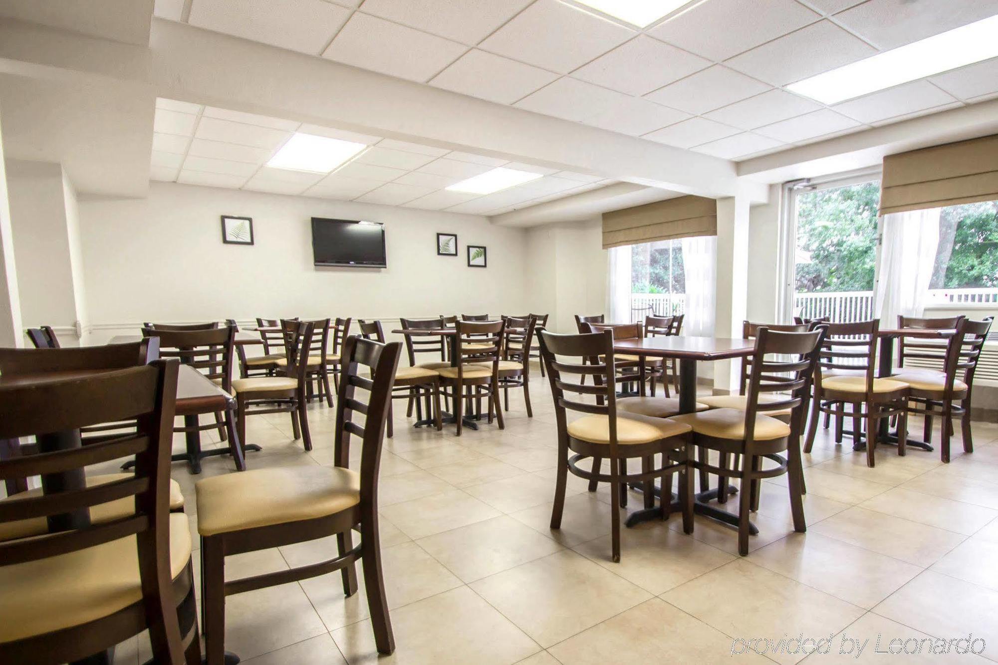 Sleep Inn & Suites Riverfront Ellenton Exterior foto